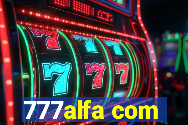 777alfa com